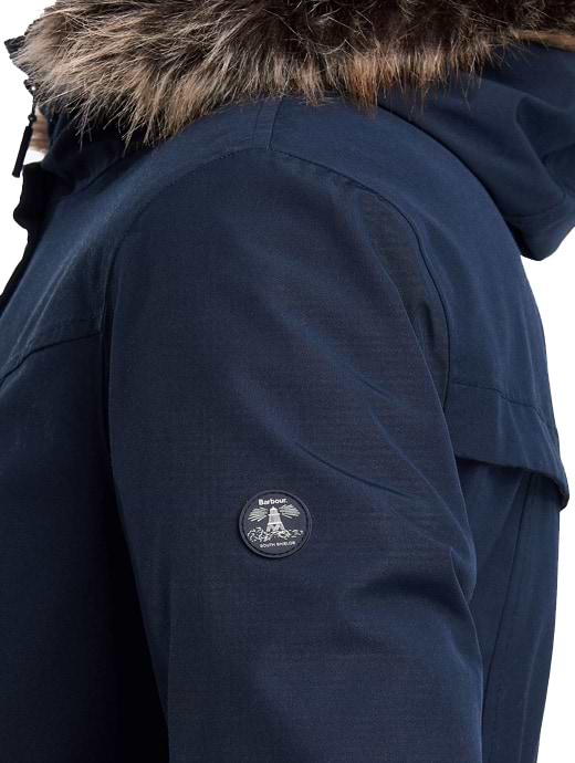 Barbour mast clearance jacket