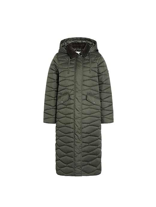 Barbour arrow parka new arrivals