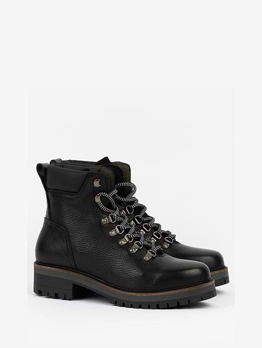 Barbour stanton discount women's boots