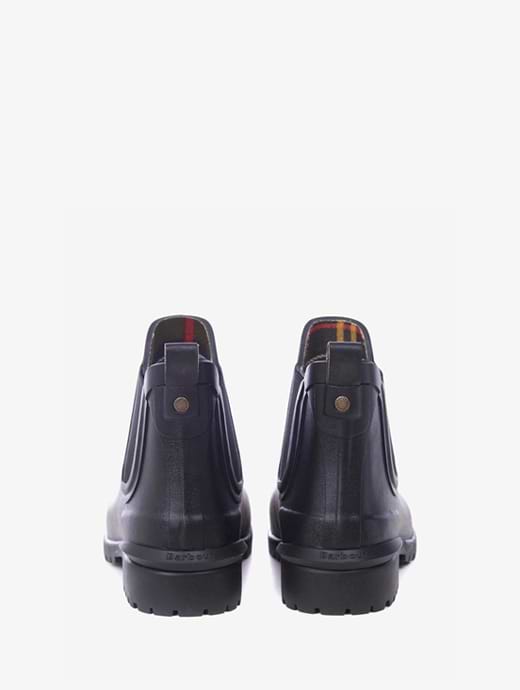Barbour deals wilton black