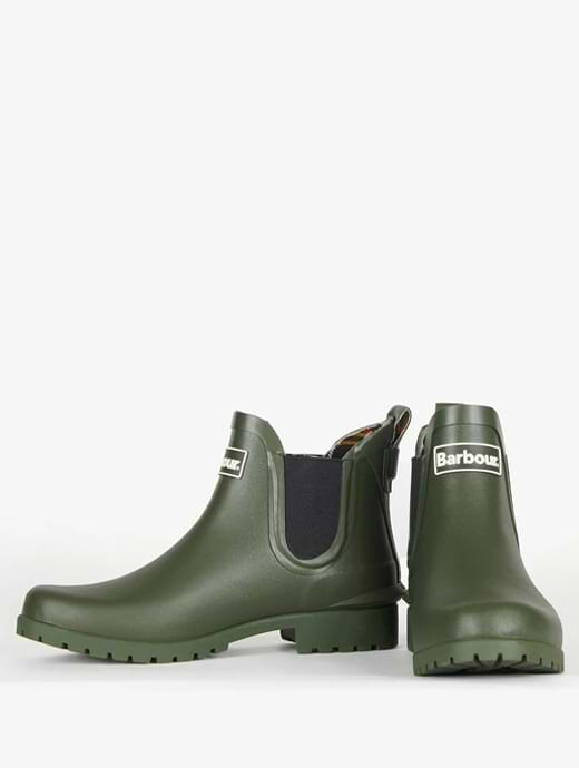 Barbour chelsea clearance boots wellies