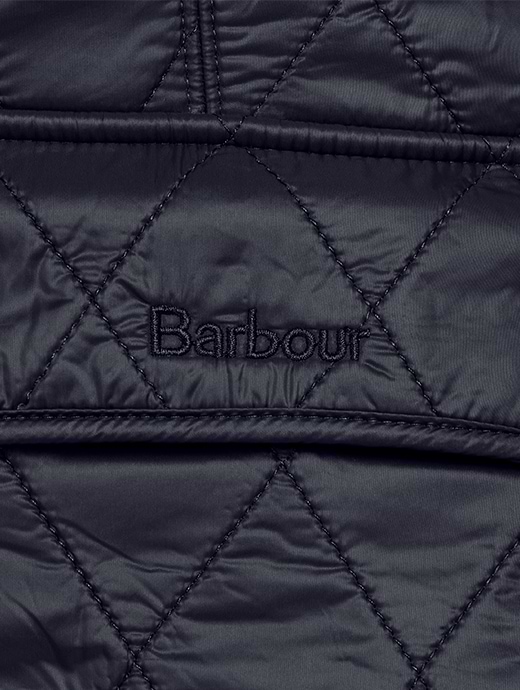 Barbour wray on sale gilet black