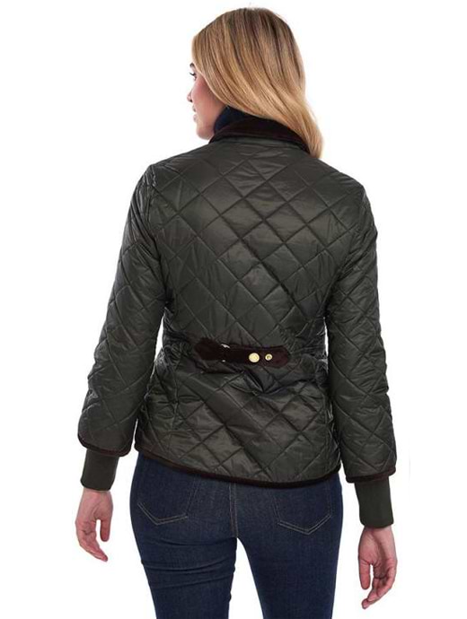 Barbour icons deals liddesdale quilted jacket