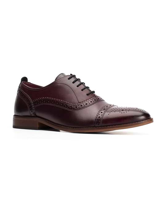 Base sale brogue shoes