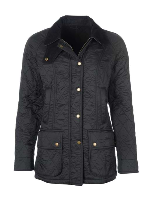 Barbour combe sale polarquilt jacket