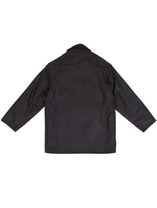 Barbour beaufort jacket kids olive sale