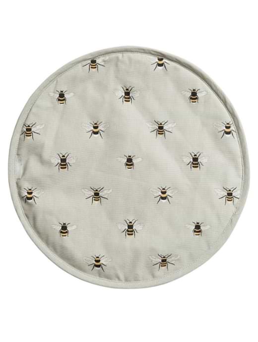 Sophie Allport Hob Cover Bees