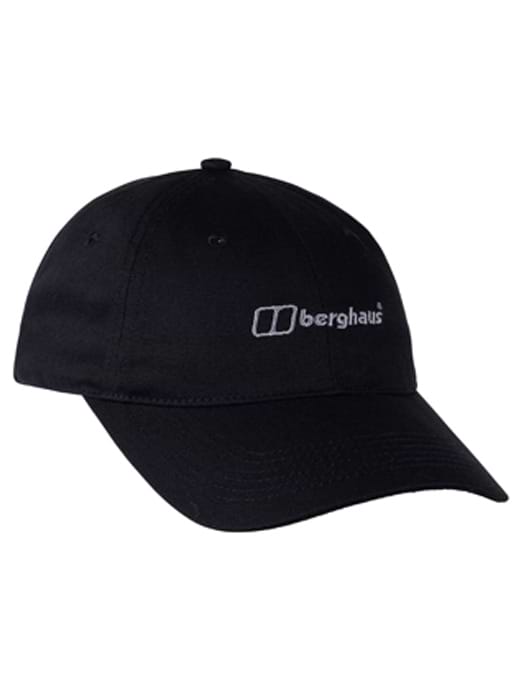 Berghaus Inflection Cap Black