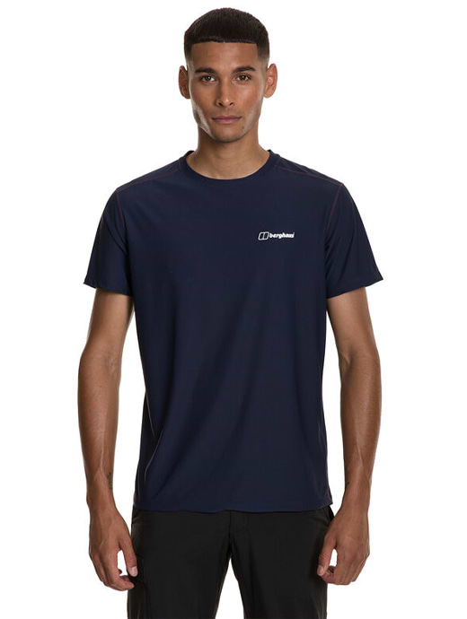 Berghaus Men's 24/7 Tech T-Shirt Dusk