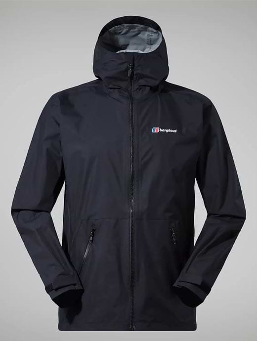 Mens berghaus deluge jacket best sale