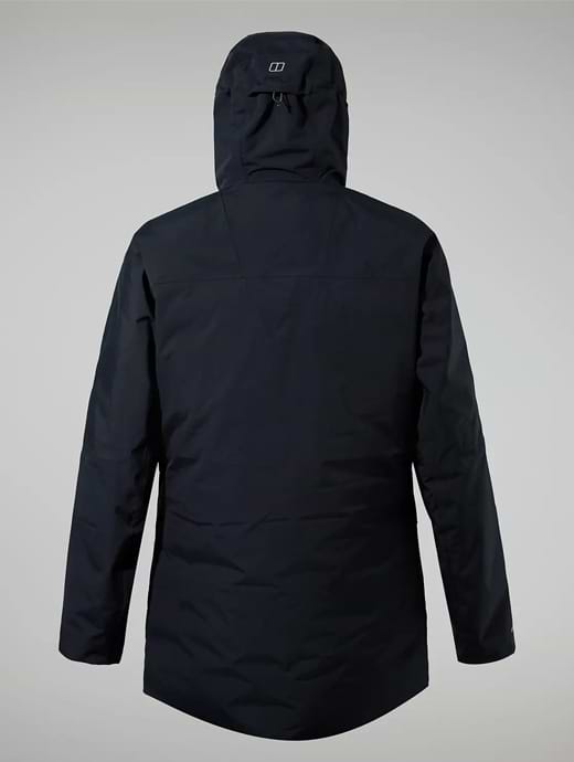 Berghaus Men s Hudsonian Parka 2.0 Black