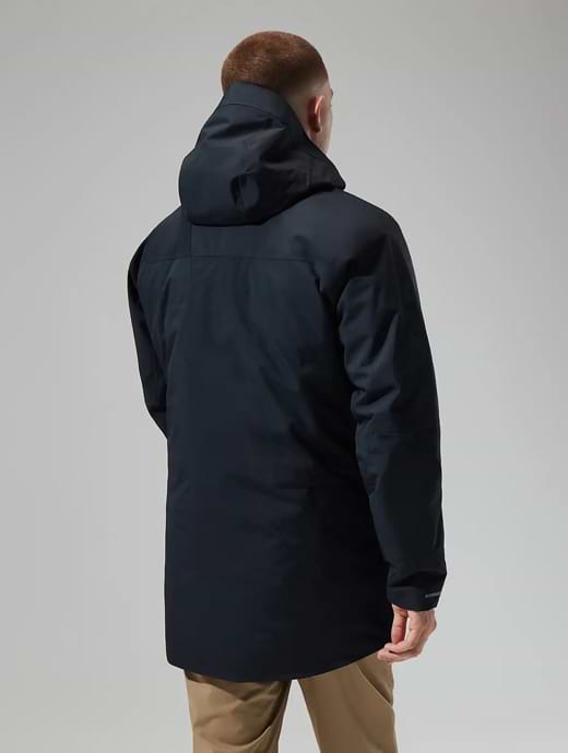 Berghaus on sale hudsonian parka