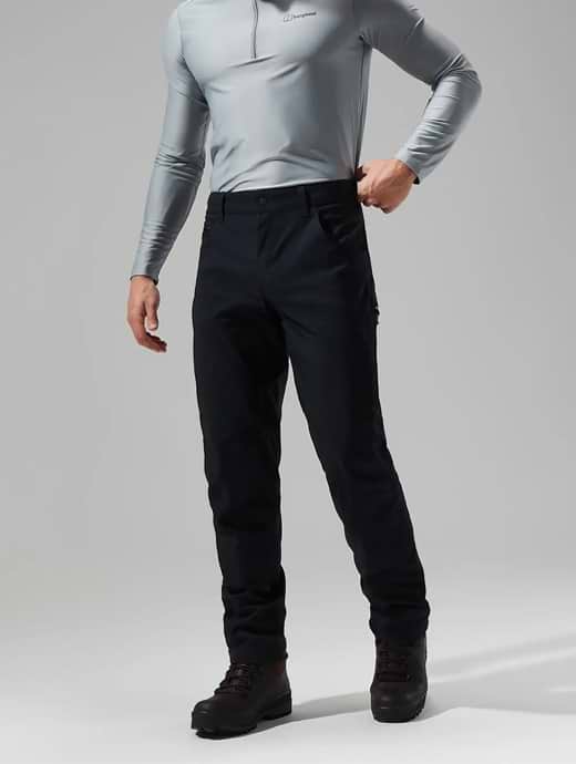 Berghaus Men's Ortler 2.0 Trousers Black