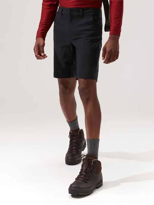 Berghaus Men's Ortler Shorts AM Black/Black