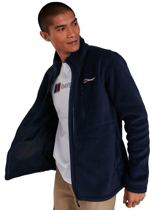 Berghaus pile fleece top