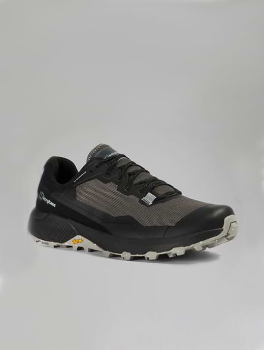  Berghaus Men's Revolute Active Shoe Black/Dark Grey