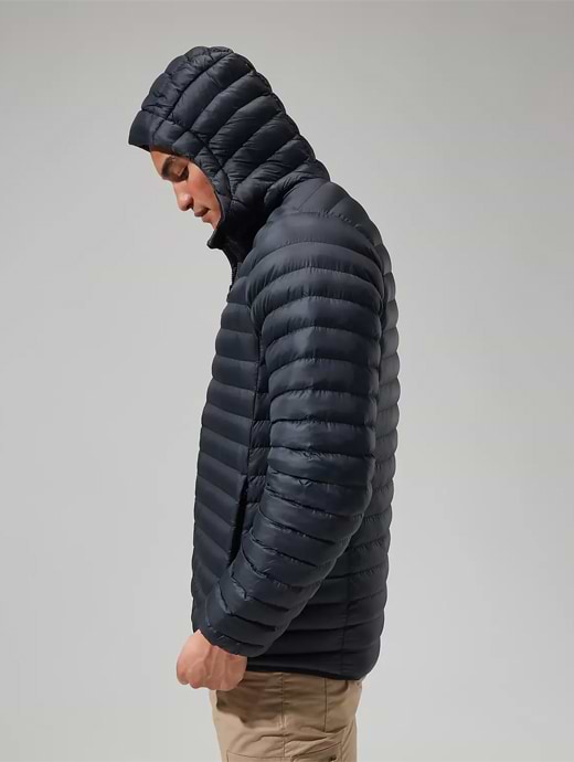 Berghaus Men's Vaskye Syn Insulated Jacket Black/Black