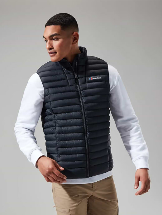 Berghaus mens sales vaskye insulated jacket