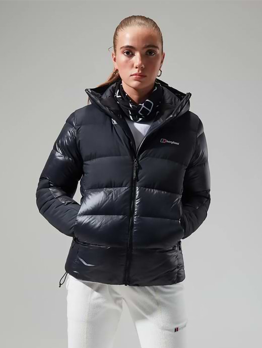 Berghaus padded 2025 jacket womens