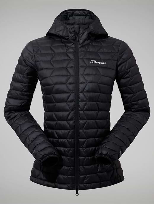 Berghaus alluvion outlet jacket women's
