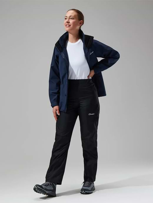 Berghaus deluge sale womens waterproof trousers