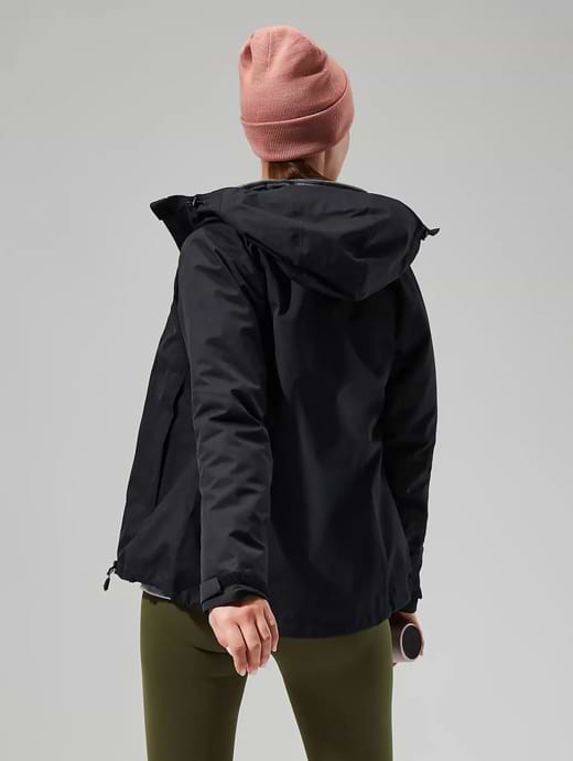 Berghaus women's fellmaster waterproof jacket sale