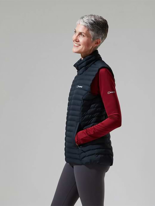 Berghaus Women's Nula Micro Vest