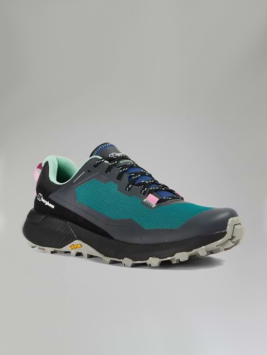 Berghaus Women s Revolute Active Shoe Black Dark Turq
