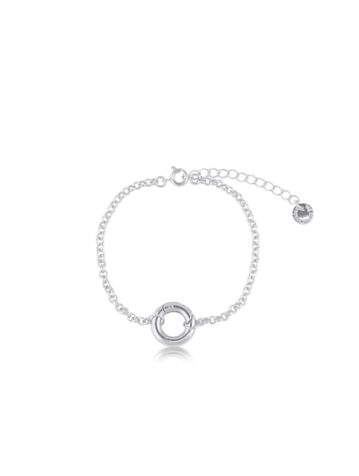 Metal clearance chain bracelet