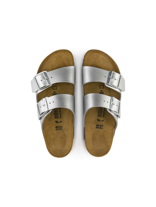 Silver on sale birkenstocks arizona