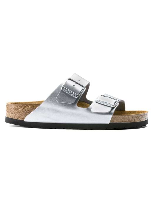 Birkenstock sales sale silver