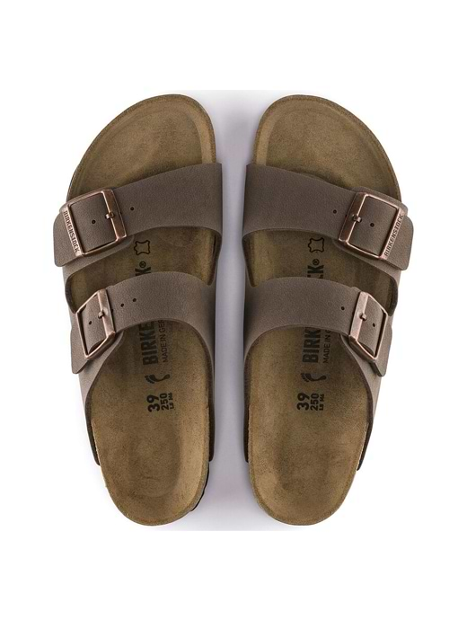 Arizona birkenstocks sales mocha