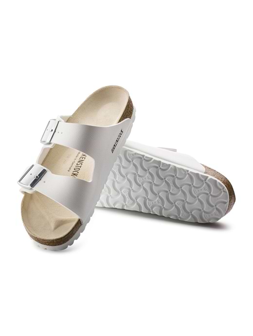 White hot sale stuff birkenstock