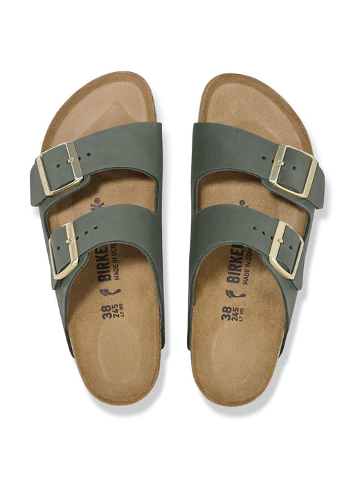 Arizona nubuck leather best sale