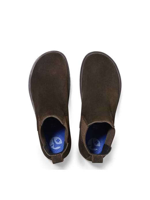 Birkenstock Women s Highwood Slip On Suede Leather Boot Regular