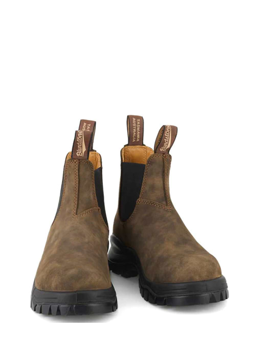 Rustic chelsea boots hot sale
