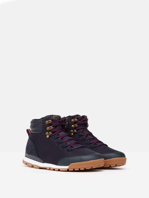 Joules discount hiking boots