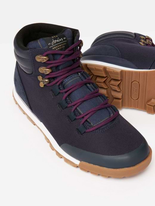 Joules walking discount boots
