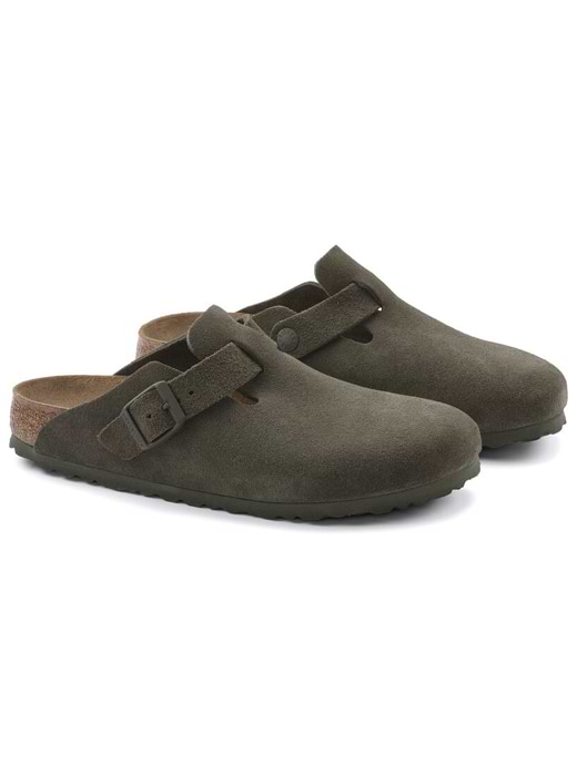 Forest suede best sale birkenstocks