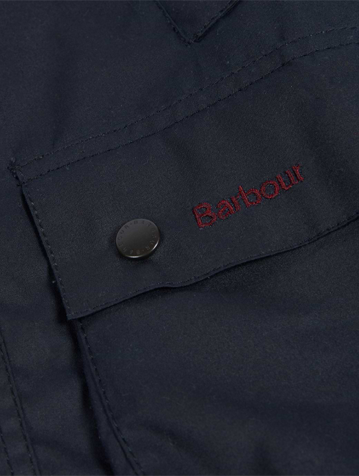 Barbour monteviot wax jacket shop
