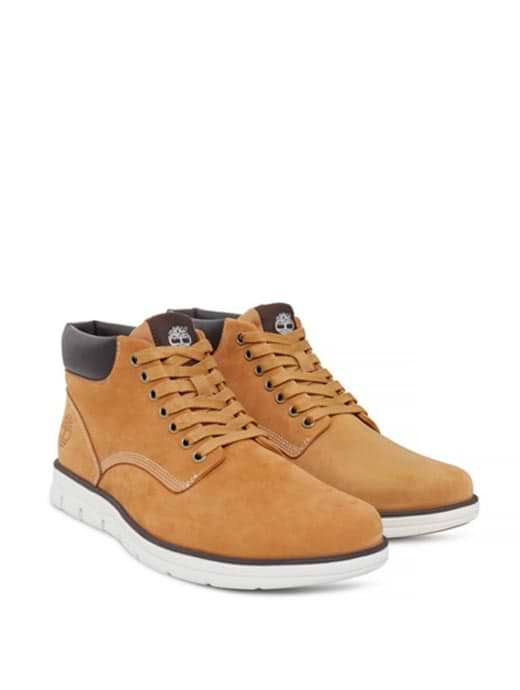Bradstreet chukka for shop men in yellow