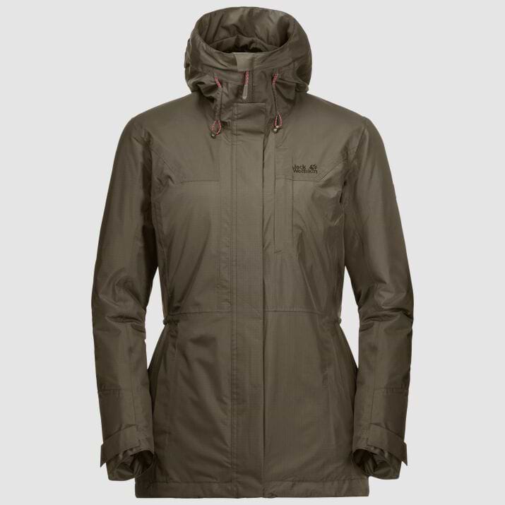 Jack wolfskin brecon range jkt 2025