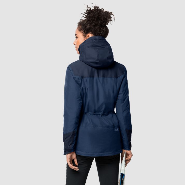 Jack wolfskin online saguaro jacket