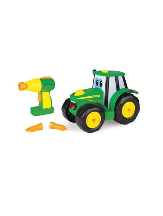 Johnny build a hotsell tractor