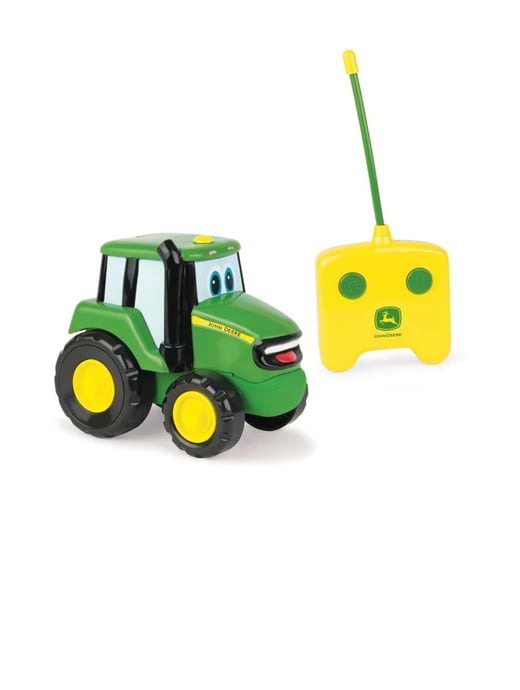 Britains Johnny Remote Controlled Tractor