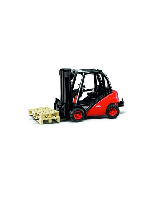 Bruder forklift top