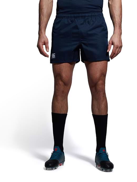 Canterbury Men's Professional Polyester Shorts Navy 