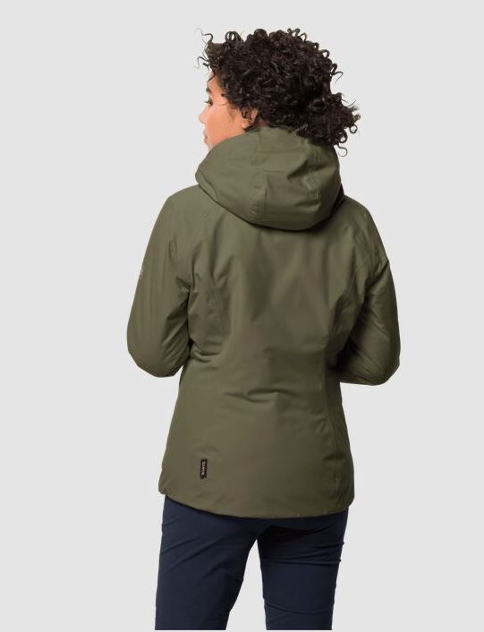Jack wolfskin 2025 astana coat
