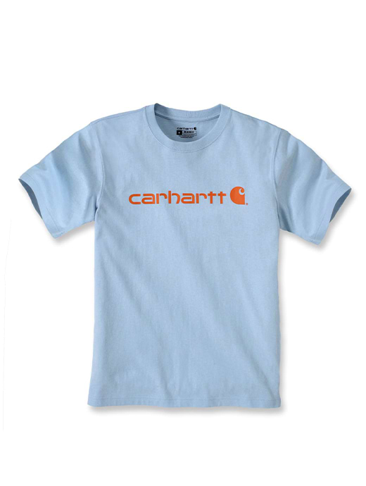 Carhartt Men's Relaxed Fit Short Sleeve Graphic T-Shirt Moonstone