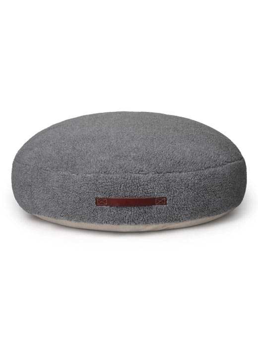Giant round best sale cushion
